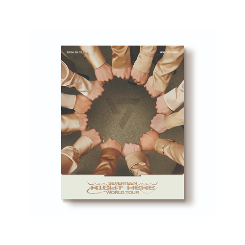 SEVENTEEN Official Goods and Merch — Dumber Studios